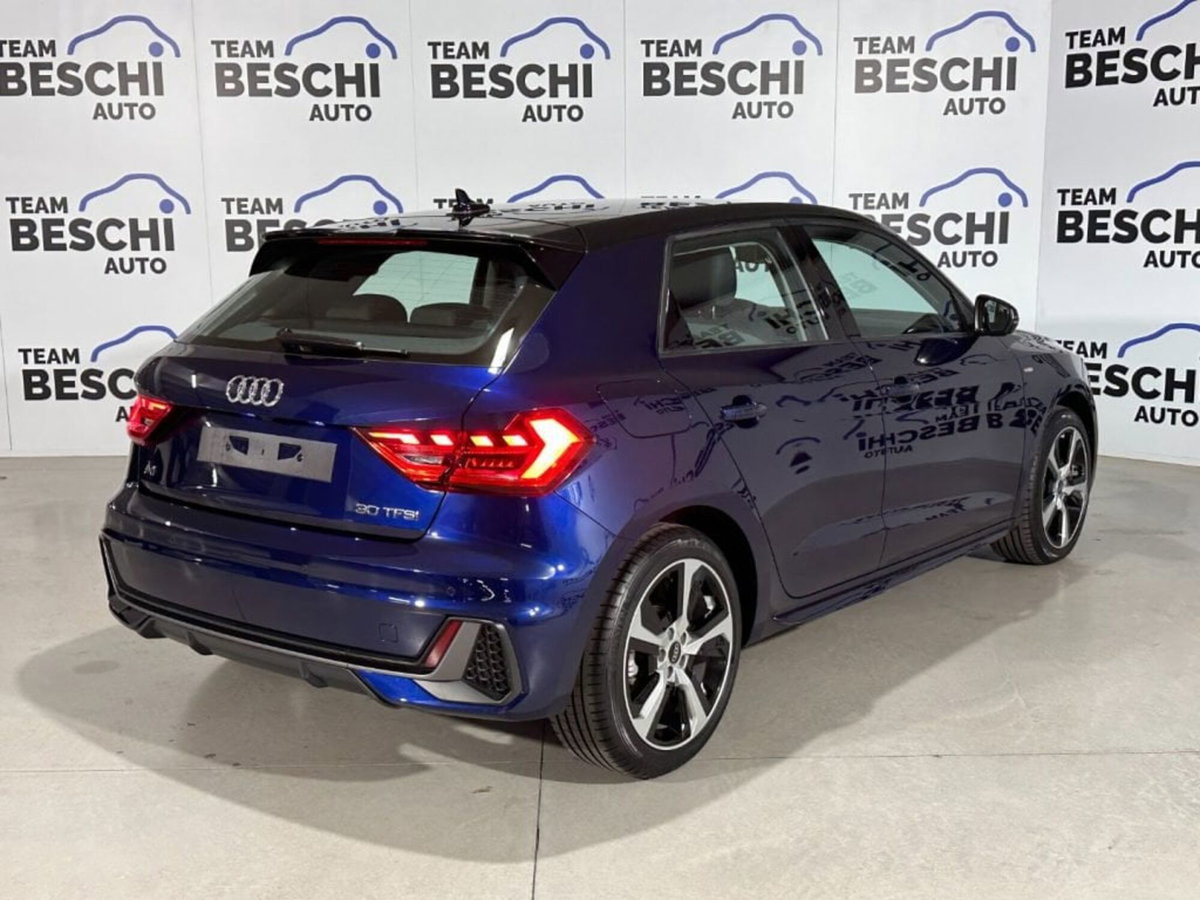 Audi A1 Sportback 30 TFSI S line edition (6)