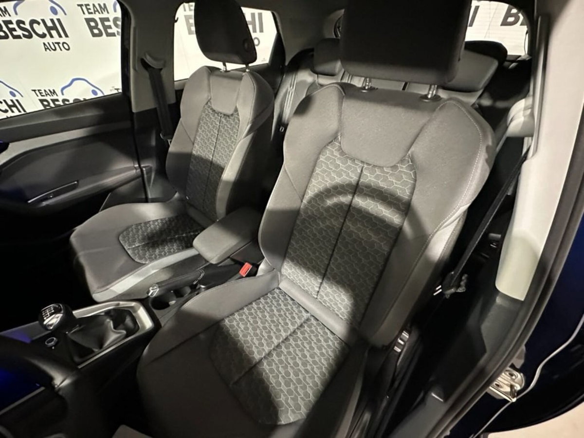 Audi A1 Sportback 30 TFSI S line edition (8)