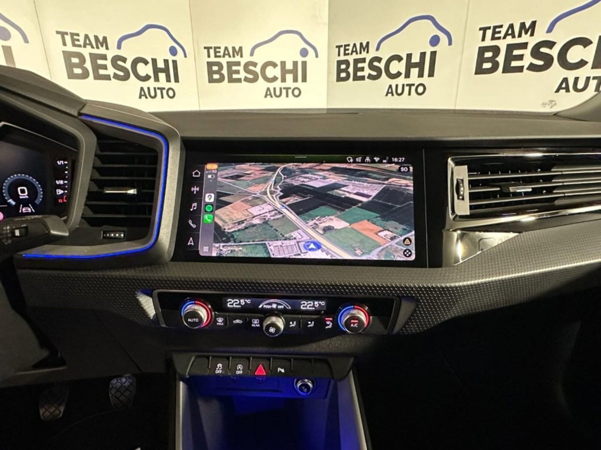 Audi A1 Sportback 30 TFSI S line edition (9)