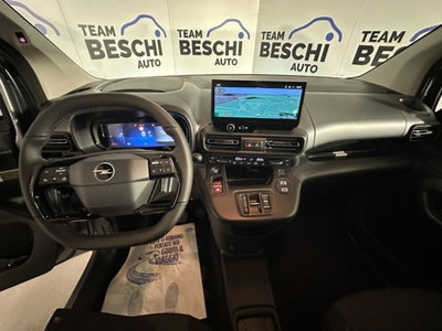 Opel Combo Life 1.5D 130 S&S MT6 Elegance XL 7 Posti (11)