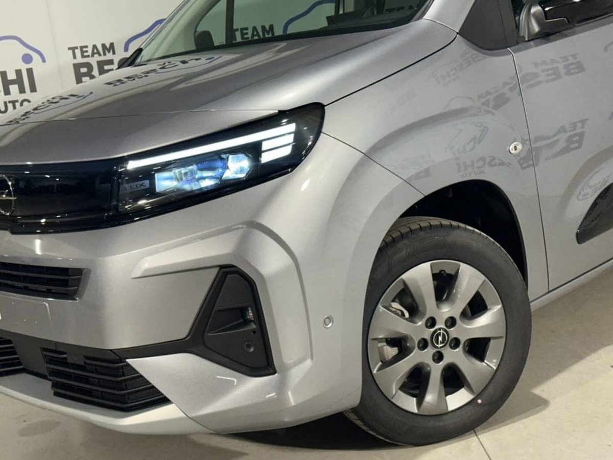 Opel Combo Life 1.5D 130 S&S MT6 Elegance XL 7 Posti (12)