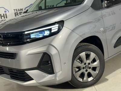 Opel Combo Life 1.5D 130 S&S MT6 Elegance XL 7 Posti (12)