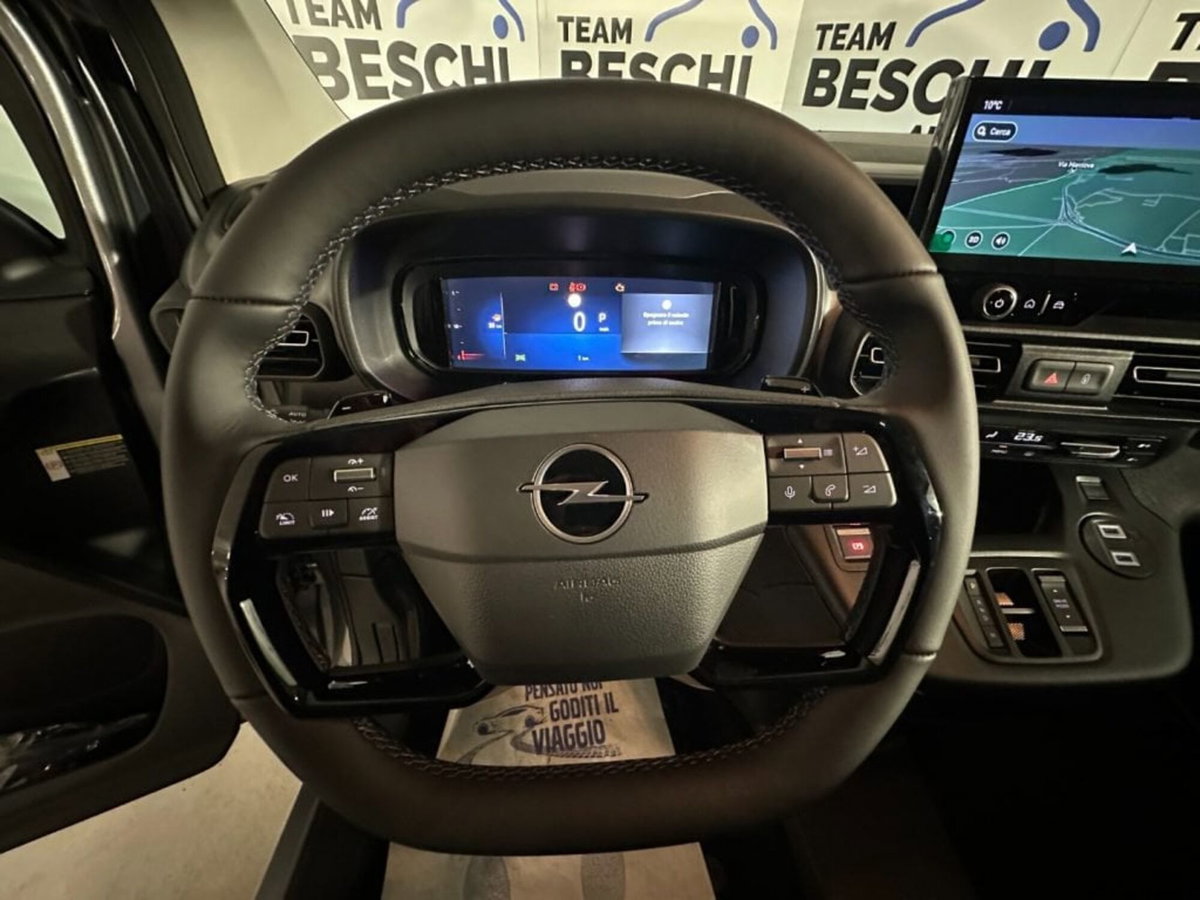 Opel Combo Life 1.5D 130 S&S MT6 Elegance XL 7 Posti (15)