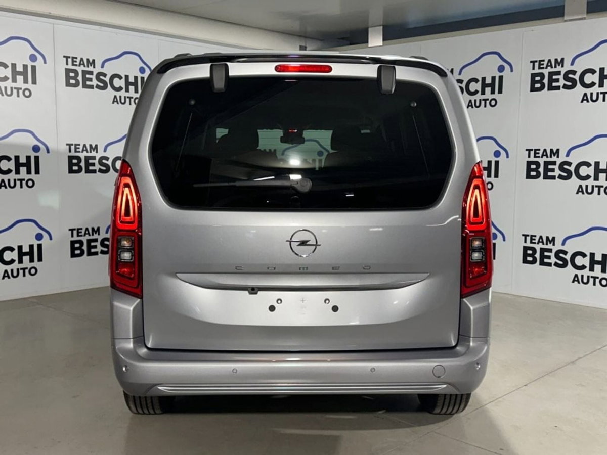 Opel Combo Life 1.5D 130 S&S MT6 Elegance XL 7 Posti (6)