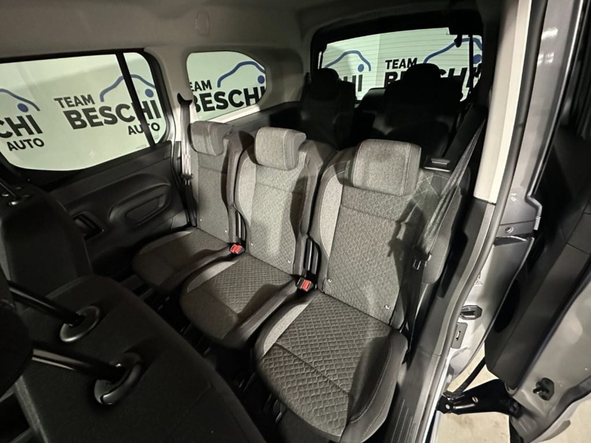 Opel Combo Life 1.5D 130 S&S MT6 Elegance XL 7 Posti (8)
