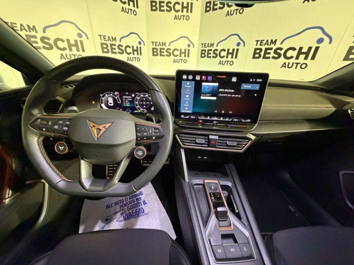 Cupra Leon Leon 2.0 tdi 150cv dsg (5)
