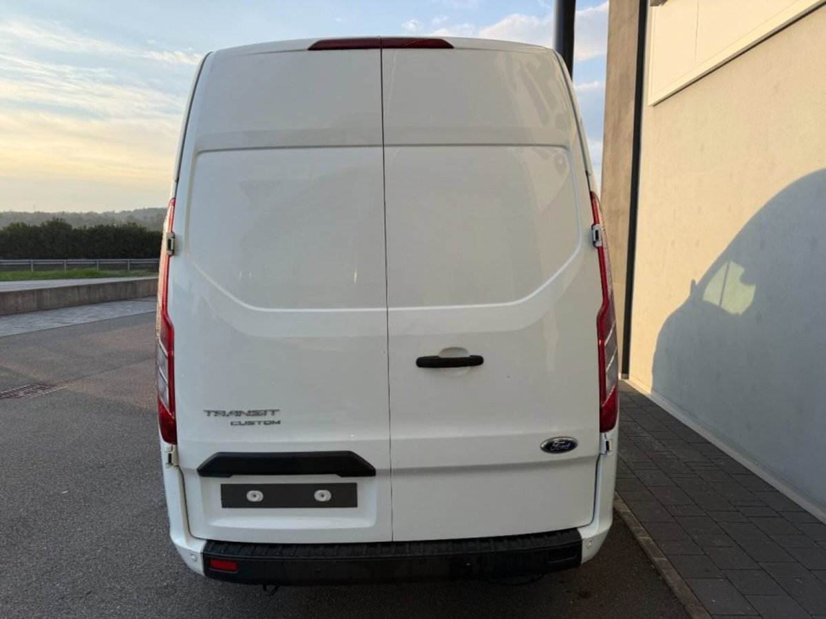 Ford Transit Custom Furgone 280 2.0 EcoBlue 130 PC-DC Furgone Titanium (3)