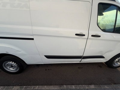 Ford Transit Custom Furgone 280 2.0 EcoBlue 130 PC-DC Furgone Titanium (5)
