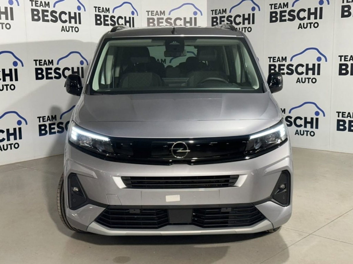 Opel Combo Life 1.5D 130 S&S MT6 Elegance XL 7 Posti (4)