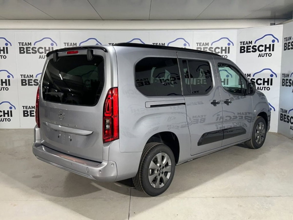 Opel Combo Life 1.5D 130 S&S MT6 Elegance XL 7 Posti (5)