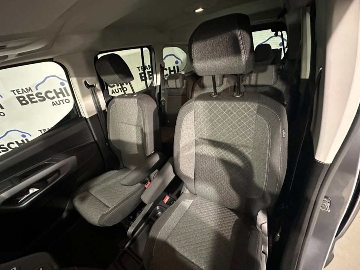 Opel Combo Life 1.5D 130 S&S MT6 Elegance XL 7 Posti (7)