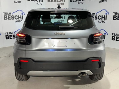 Jeep Avenger 1.2 turbo Altitude fwd 100cv (5)