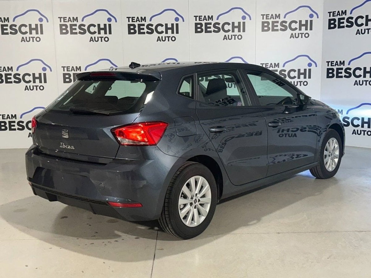 SEAT Ibiza 1.0 EcoTSI 115 CV DSG 5 porte Style (3)