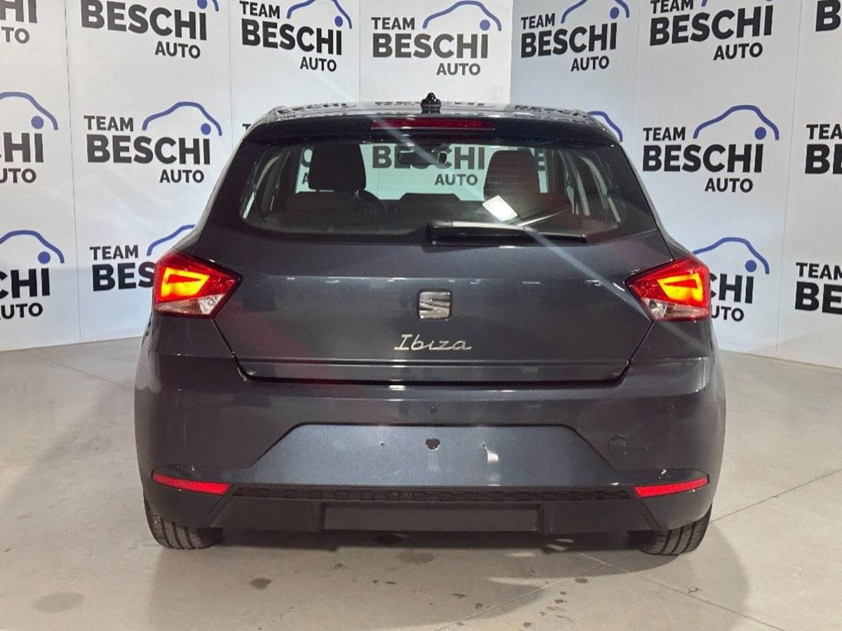 SEAT Ibiza 1.0 EcoTSI 115 CV DSG 5 porte Style (5)