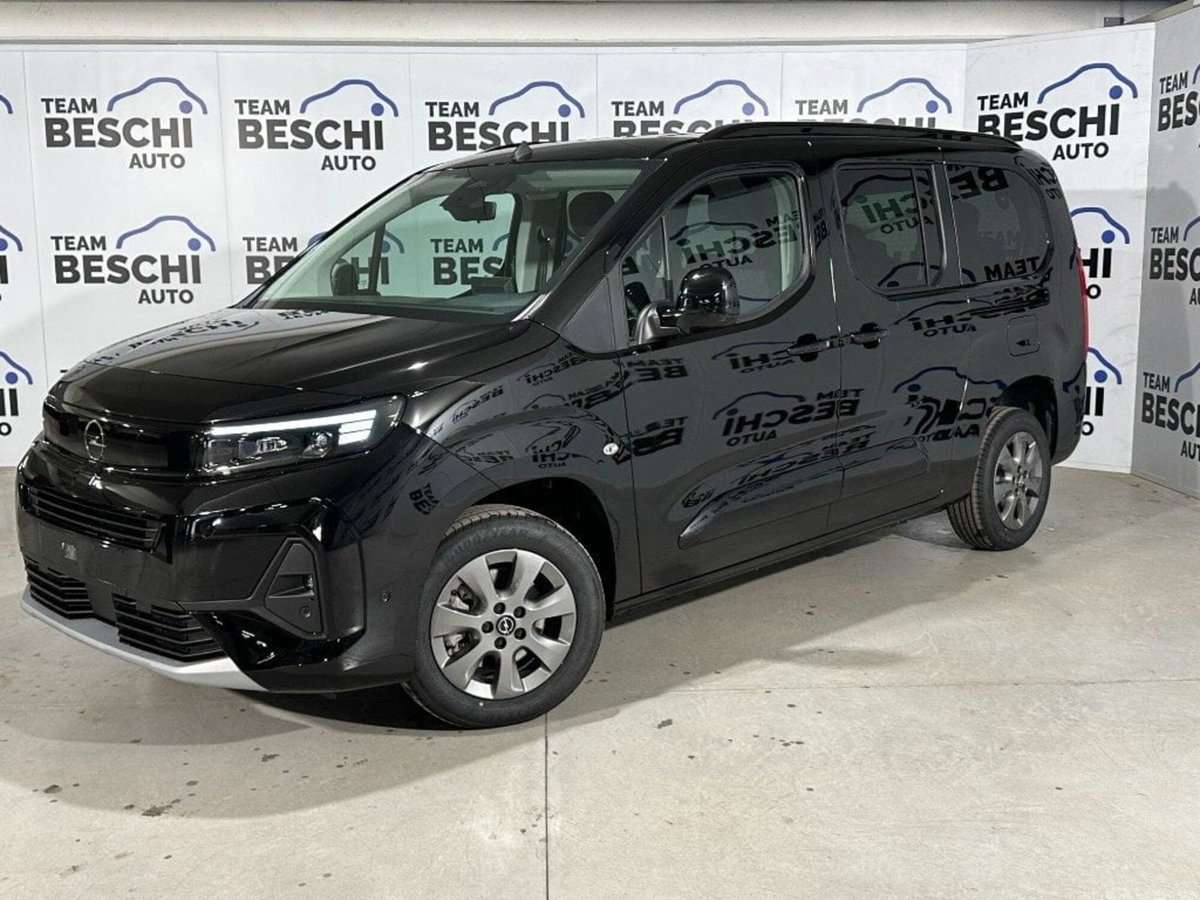 Opel Combo Life 1.5D 130 S&S MT6 Elegance XL 7 Posti