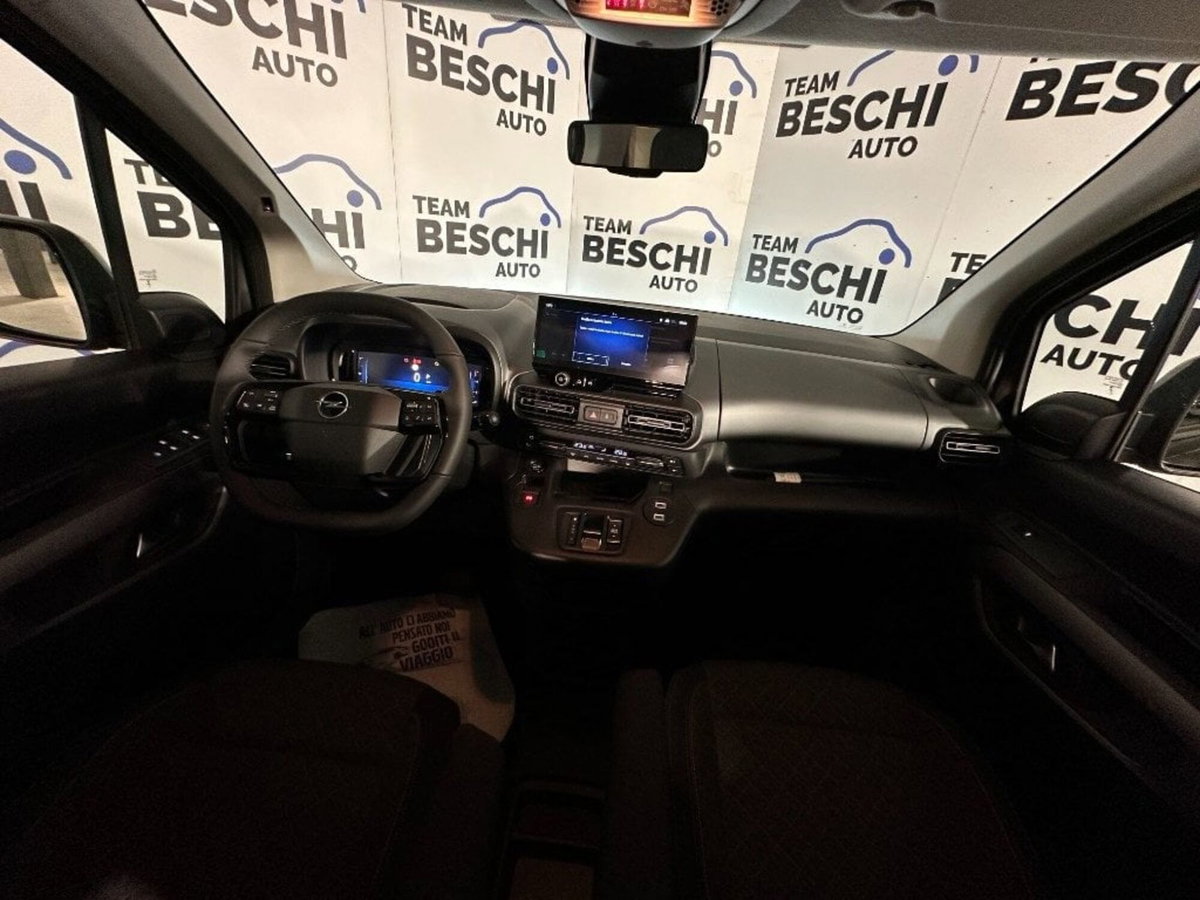 Opel Combo Life 1.5D 130 S&S MT6 Elegance XL 7 Posti (11)