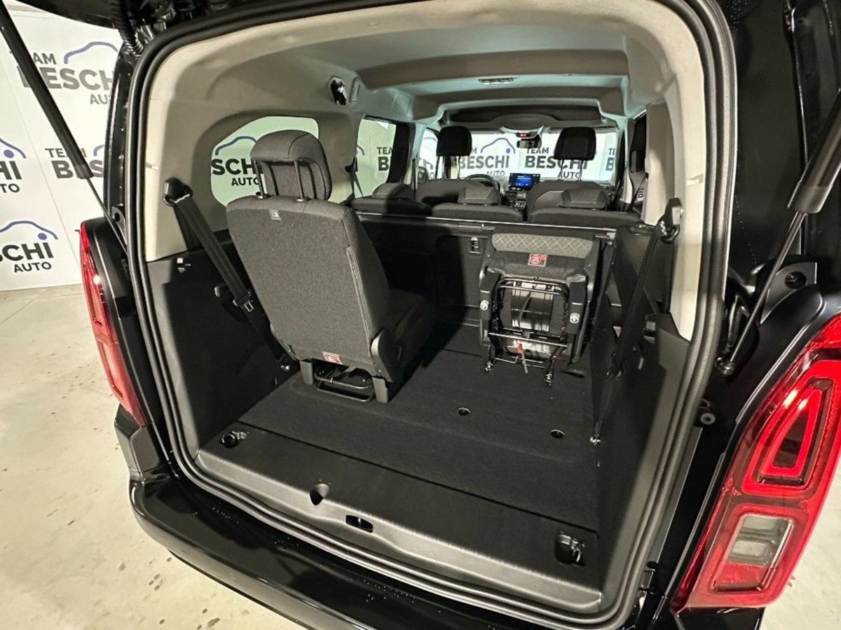 Opel Combo Life 1.5D 130 S&S MT6 Elegance XL 7 Posti (4)
