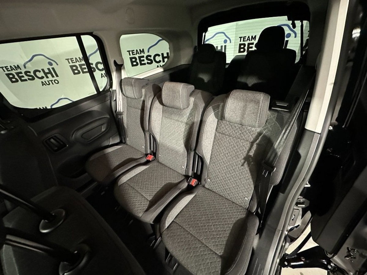 Opel Combo Life 1.5D 130 S&S MT6 Elegance XL 7 Posti (7)