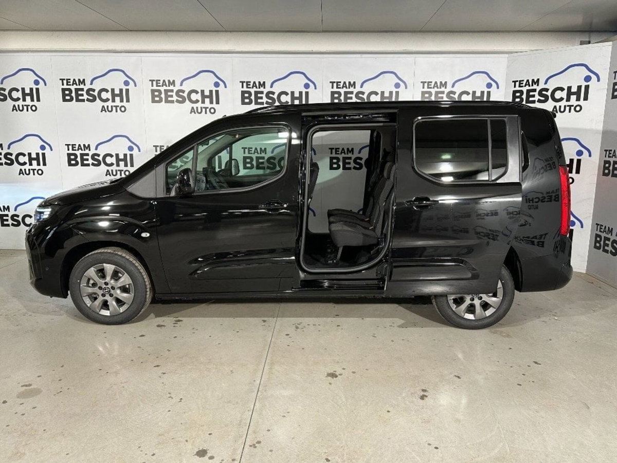 Opel Combo Life 1.5D 130 S&S MT6 Elegance XL 7 Posti (9)