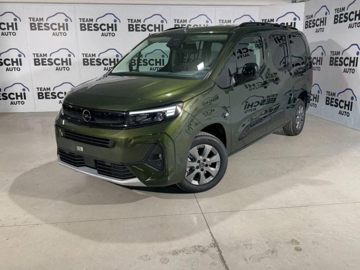Opel Combo Life 1.5D 130 S&S MT6 Elegance XL 7 Posti