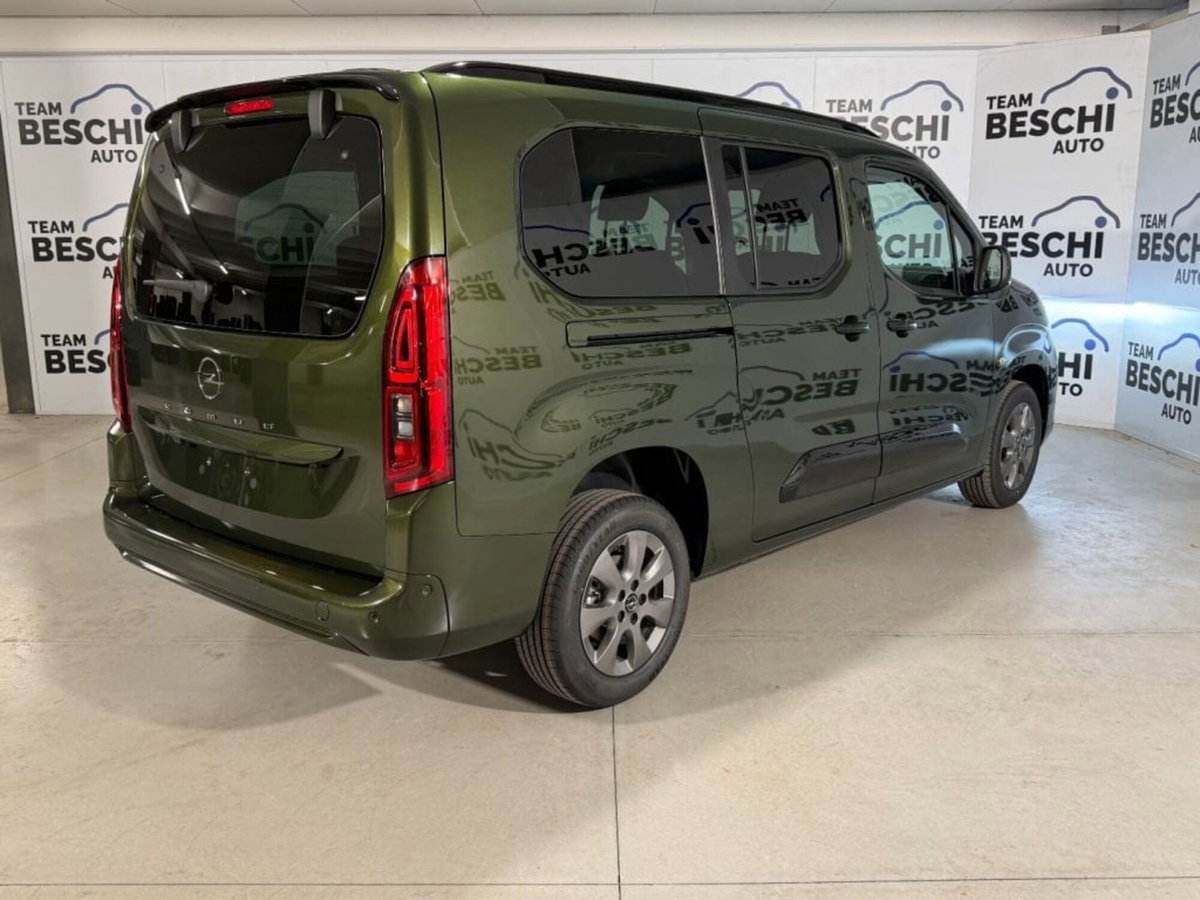 Opel Combo Life 1.5D 130 S&S MT6 Elegance XL 7 Posti (3)
