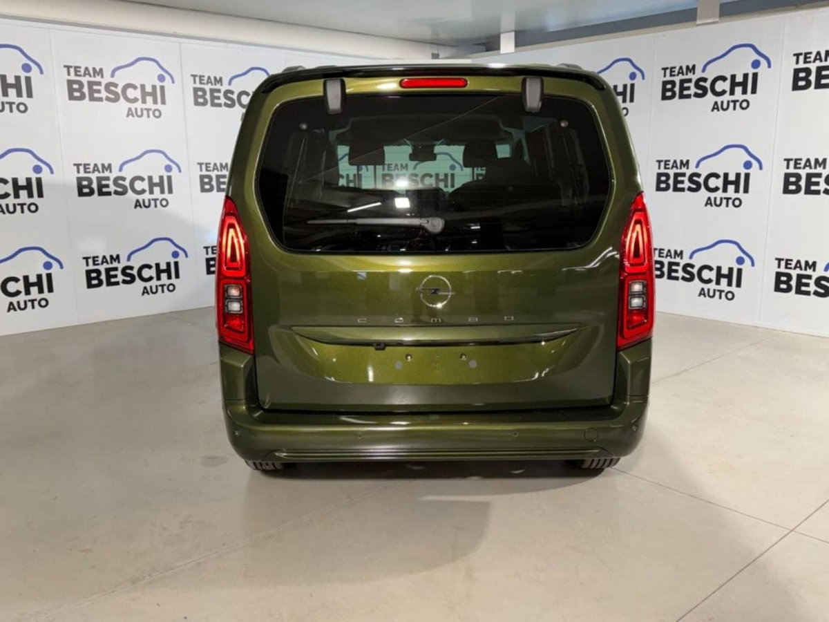 Opel Combo Life 1.5D 130 S&S MT6 Elegance XL 7 Posti (5)