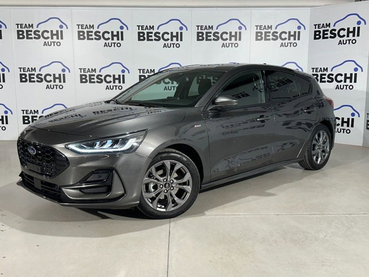 Ford Focus 1.0 EcoBoost Hybrid 125 CV Power. 5p. ST-Line Design