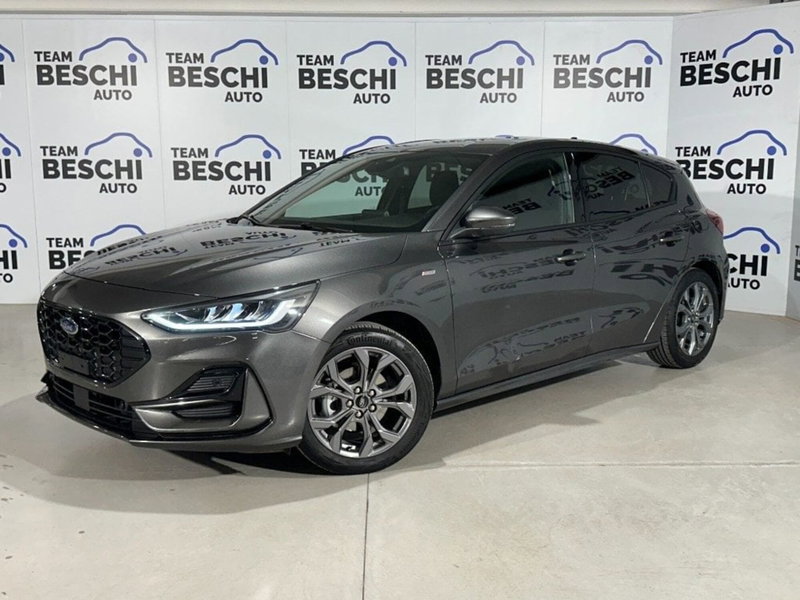 Ford Focus 1.0 EcoBoost Hybrid 125 CV Power. 5p. ST-Line Design