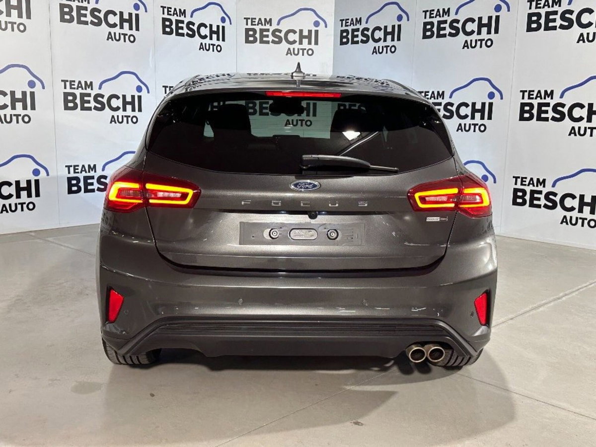 Ford Focus 1.0 EcoBoost Hybrid 125 CV Power. 5p. ST-Line Design (16)