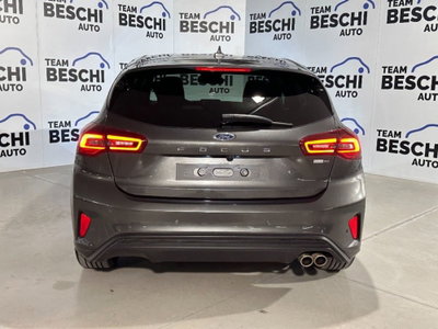 Ford Focus 1.0 EcoBoost Hybrid 125 CV Power. 5p. ST-Line Design (16)