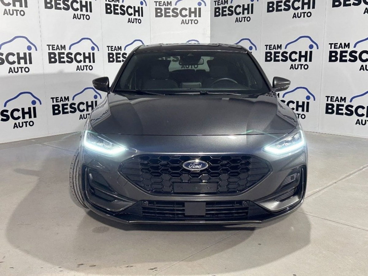 Ford Focus 1.0 EcoBoost Hybrid 125 CV Power. 5p. ST-Line Design (2)