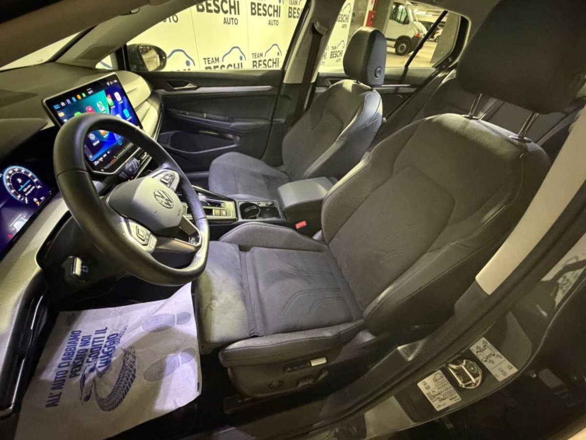 Volkswagen Golf 2.0 TDI 150 CV DSG SCR Style (11)