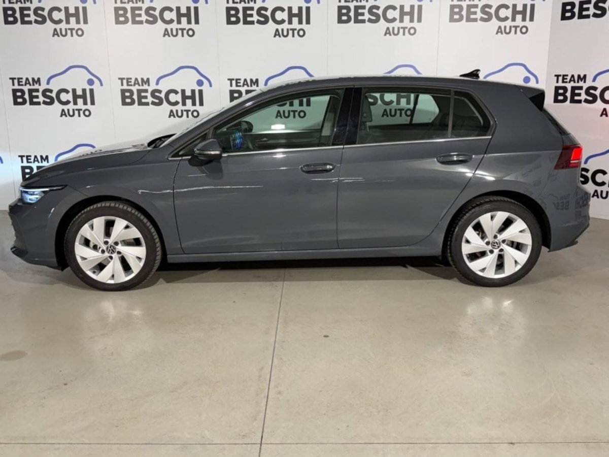 Volkswagen Golf 2.0 TDI 150 CV DSG SCR Style (3)