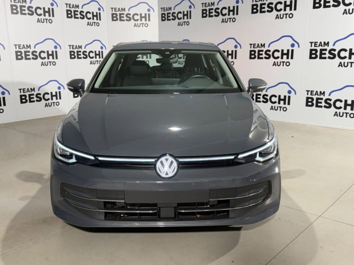 Volkswagen Golf 2.0 TDI 150 CV DSG SCR Style (4)
