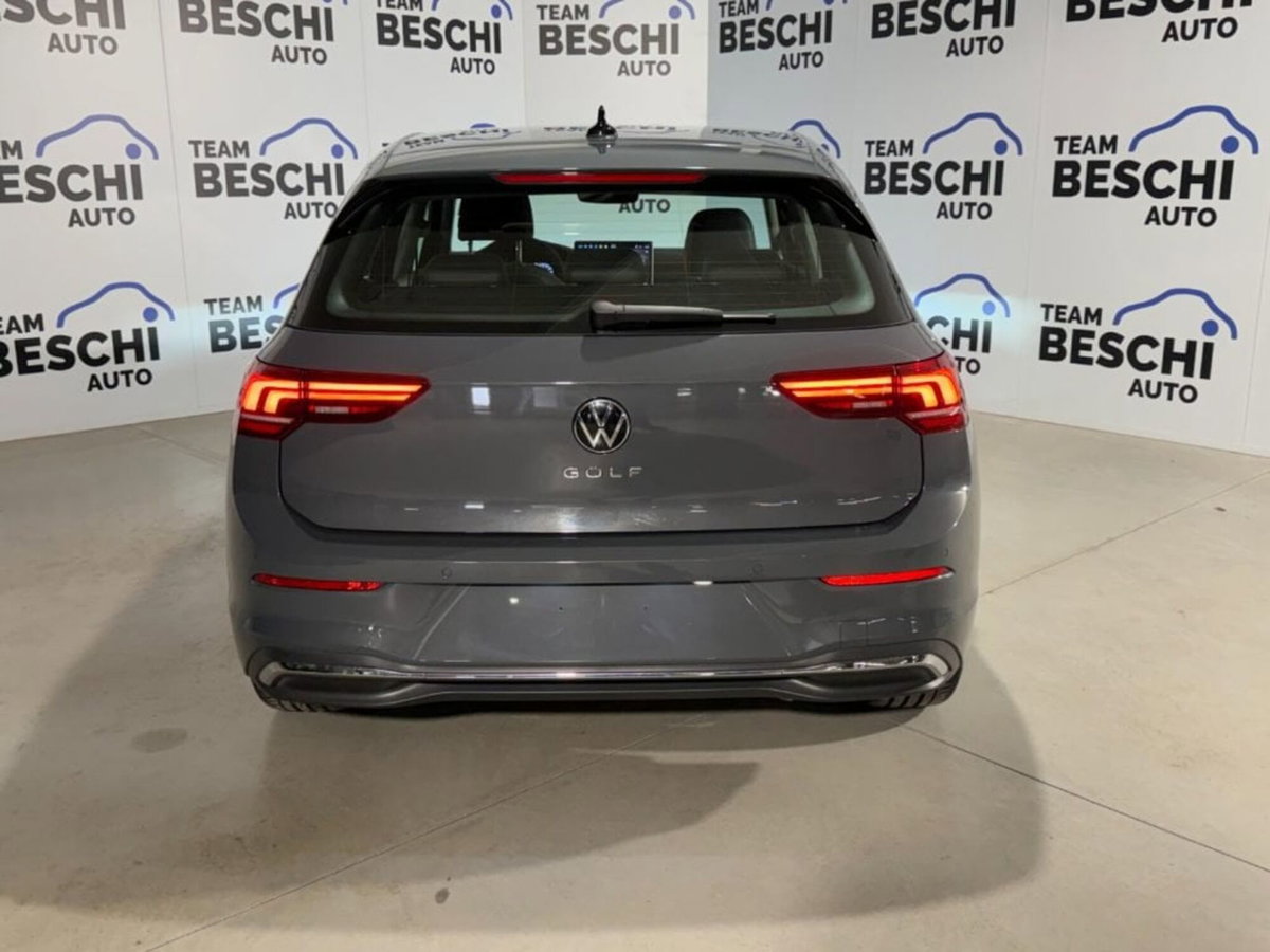 Volkswagen Golf 2.0 TDI 150 CV DSG SCR Style (5)