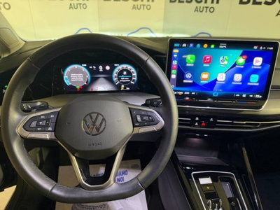 Volkswagen Golf 2.0 TDI 150 CV DSG SCR Style (8)