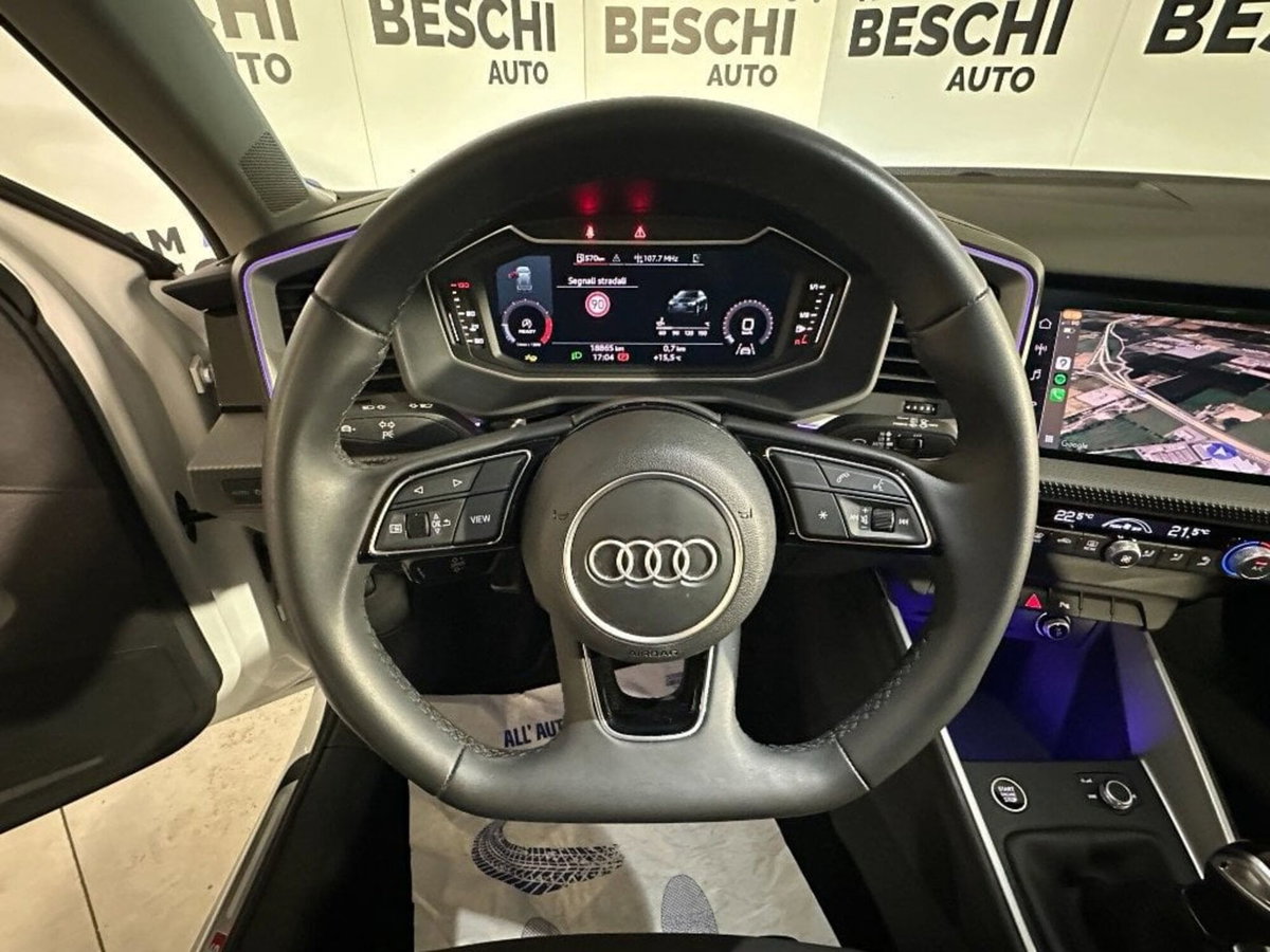 Audi A1 Sportback 30 TFSI S line edition (11)