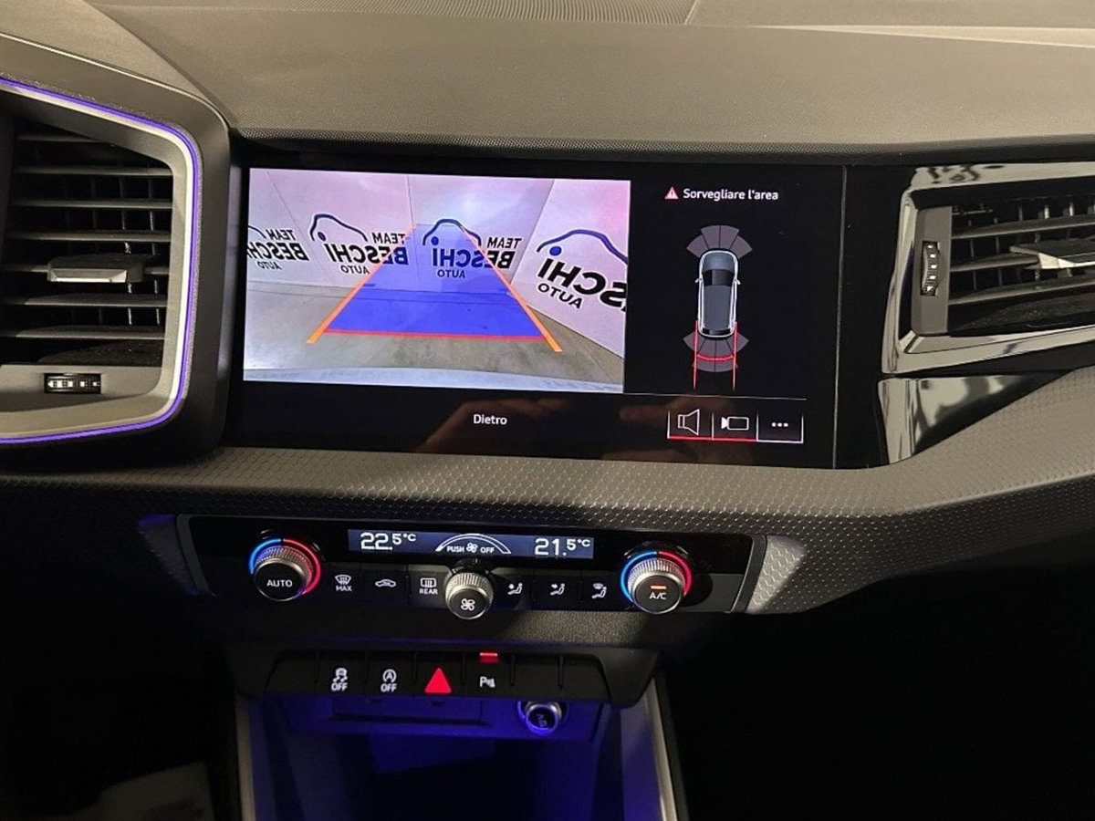 Audi A1 Sportback 30 TFSI S line edition (7)