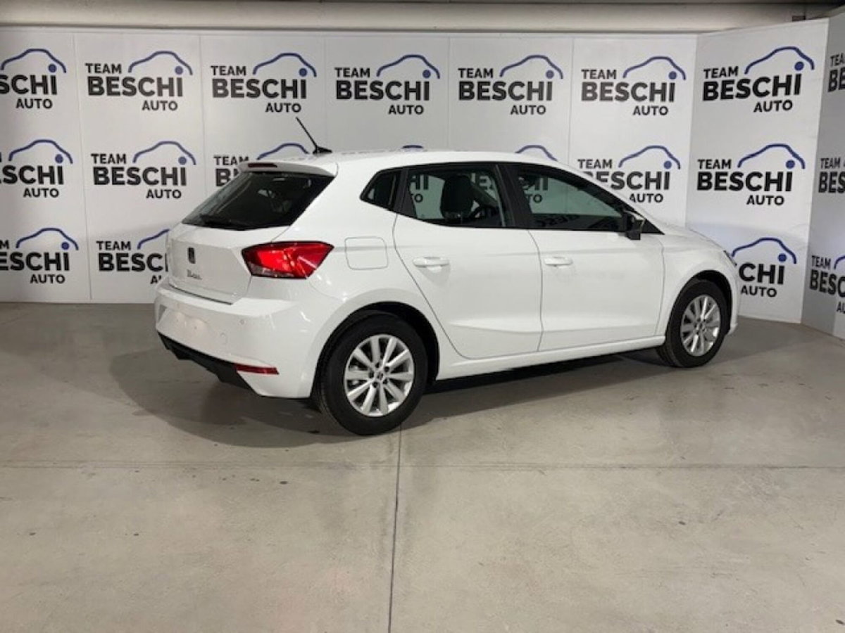 SEAT Ibiza 1.0 EcoTSI 115 CV DSG 5 porte Style (5)