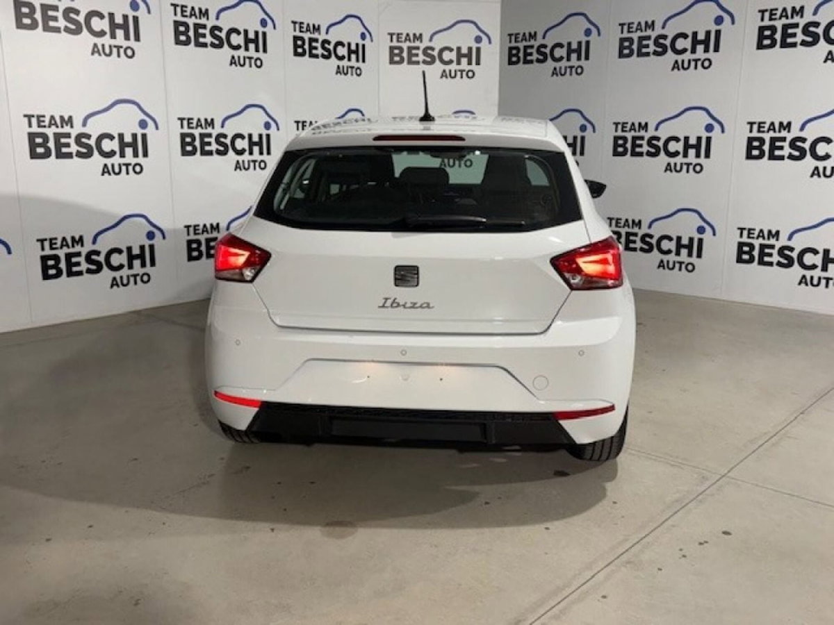SEAT Ibiza 1.0 EcoTSI 115 CV DSG 5 porte Style (6)