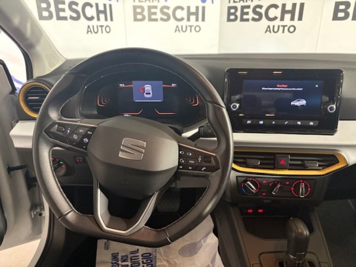 SEAT Ibiza 1.0 EcoTSI 115 CV DSG 5 porte Style (9)