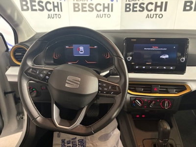 SEAT Ibiza 1.0 EcoTSI 115 CV DSG 5 porte Style (9)