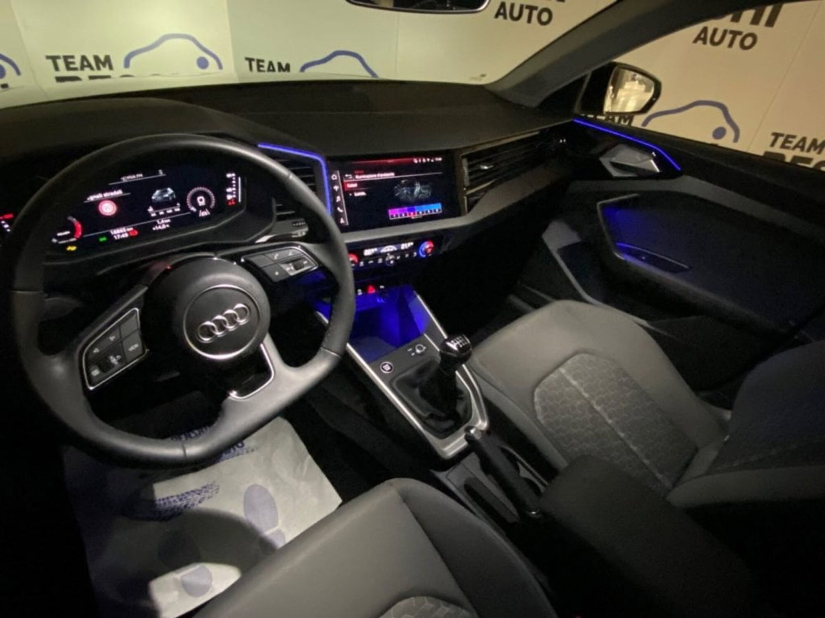 Audi A1 Sportback 30 TFSI S line edition