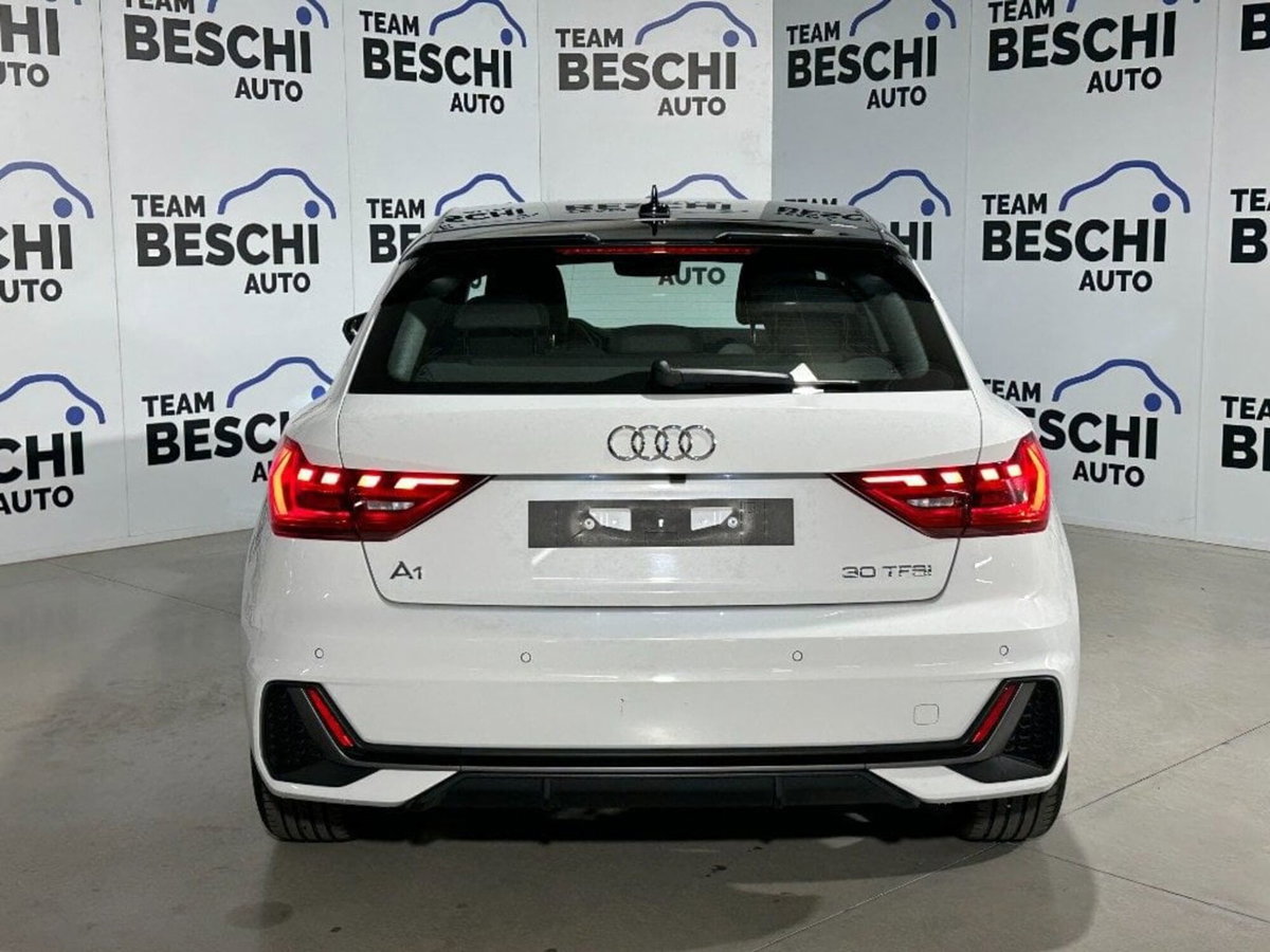 Audi A1 Sportback 30 TFSI S line edition (16)