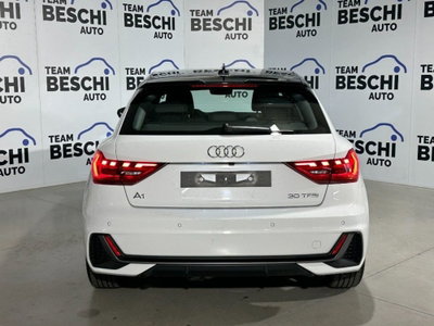 Audi A1 Sportback 30 TFSI S line edition (16)