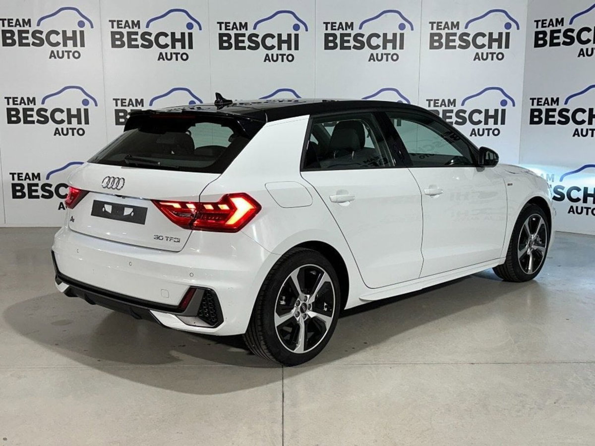 Audi A1 Sportback 30 TFSI S line edition (4)