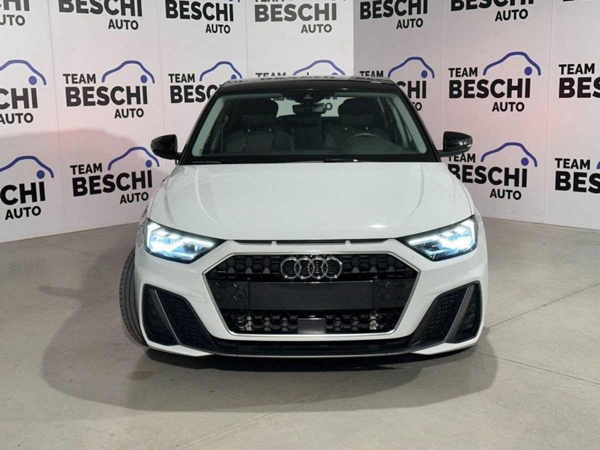 Audi A1 Sportback 30 TFSI S line edition (5)