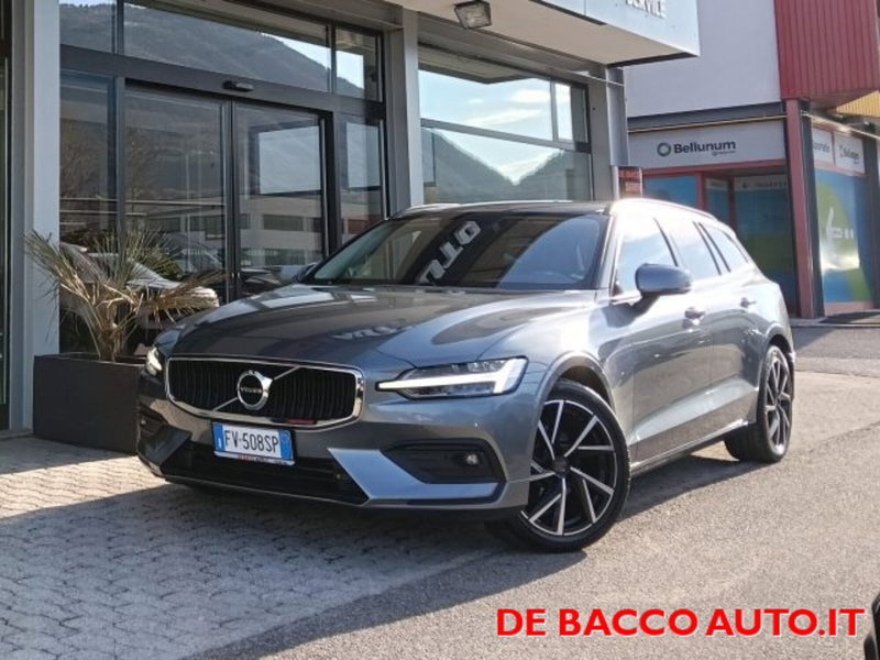 Volvo V60 D3 Geartronic R-design