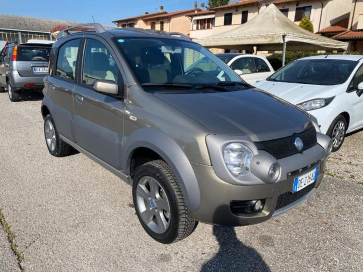 Fiat Panda 1.3 MJT 16V 4x4 Cross (2)