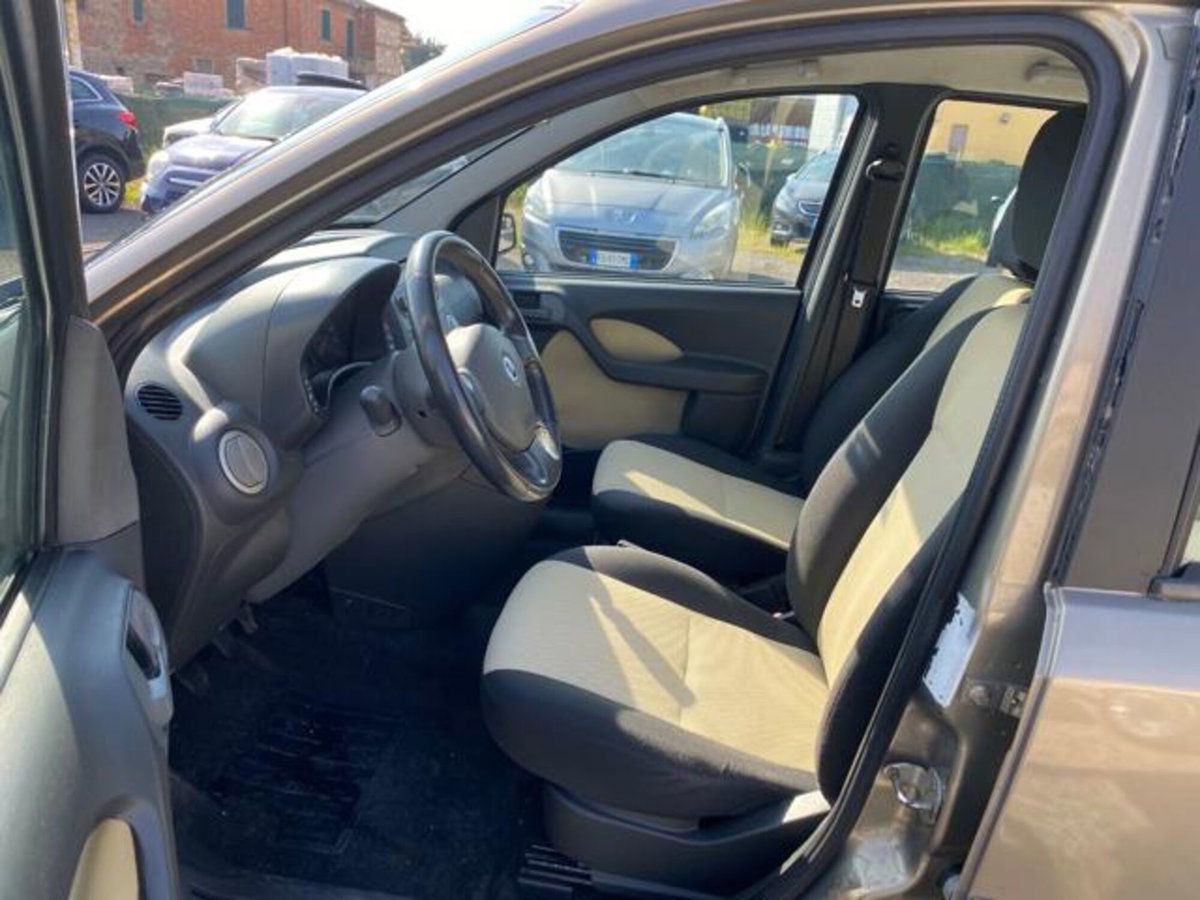 Fiat Panda 1.3 MJT 16V 4x4 Cross (5)